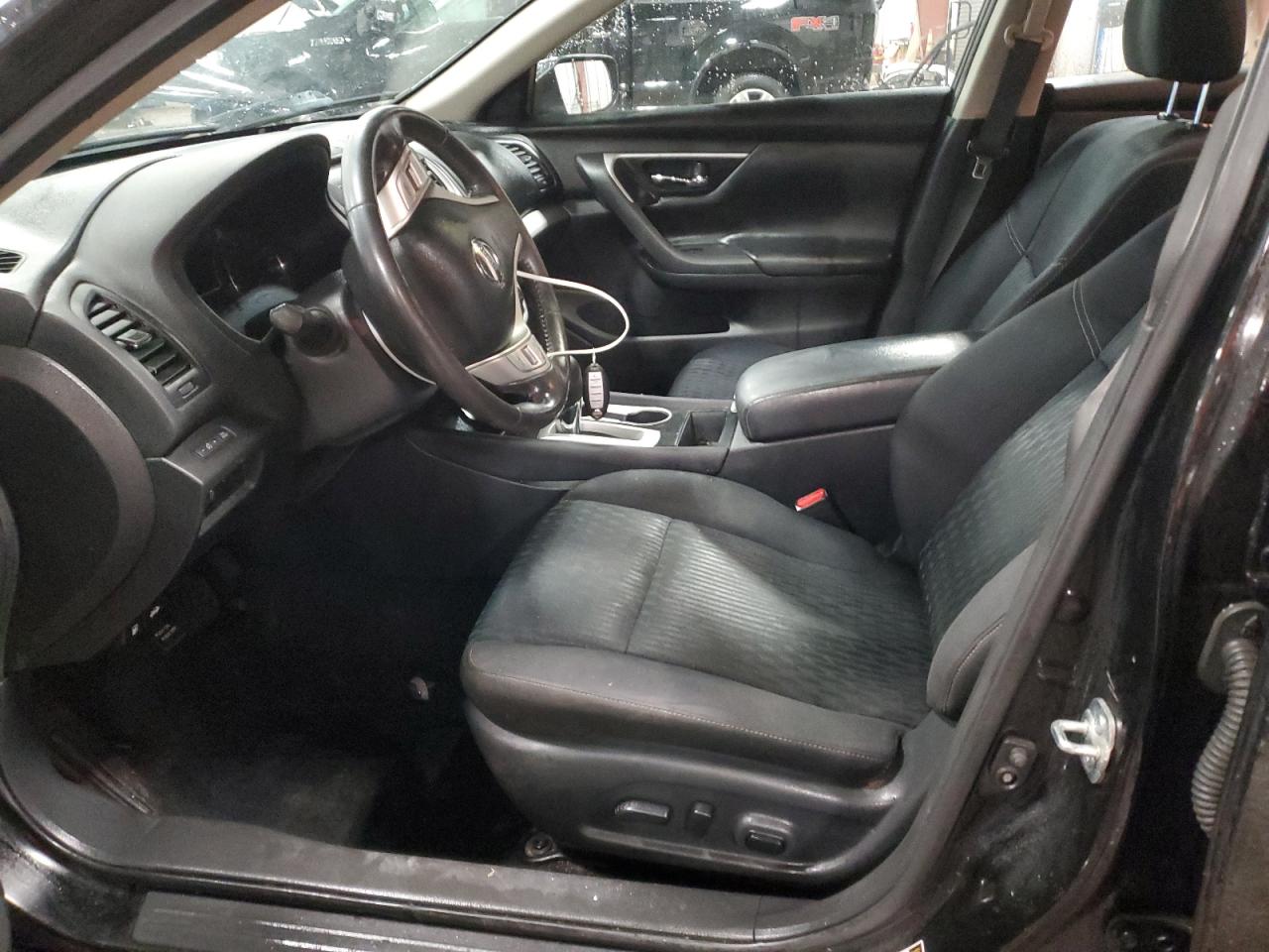 2017 Nissan Altima VIN 1N4AL3AP2HC286412 Copart auction photo, front end damage thumbnail 7