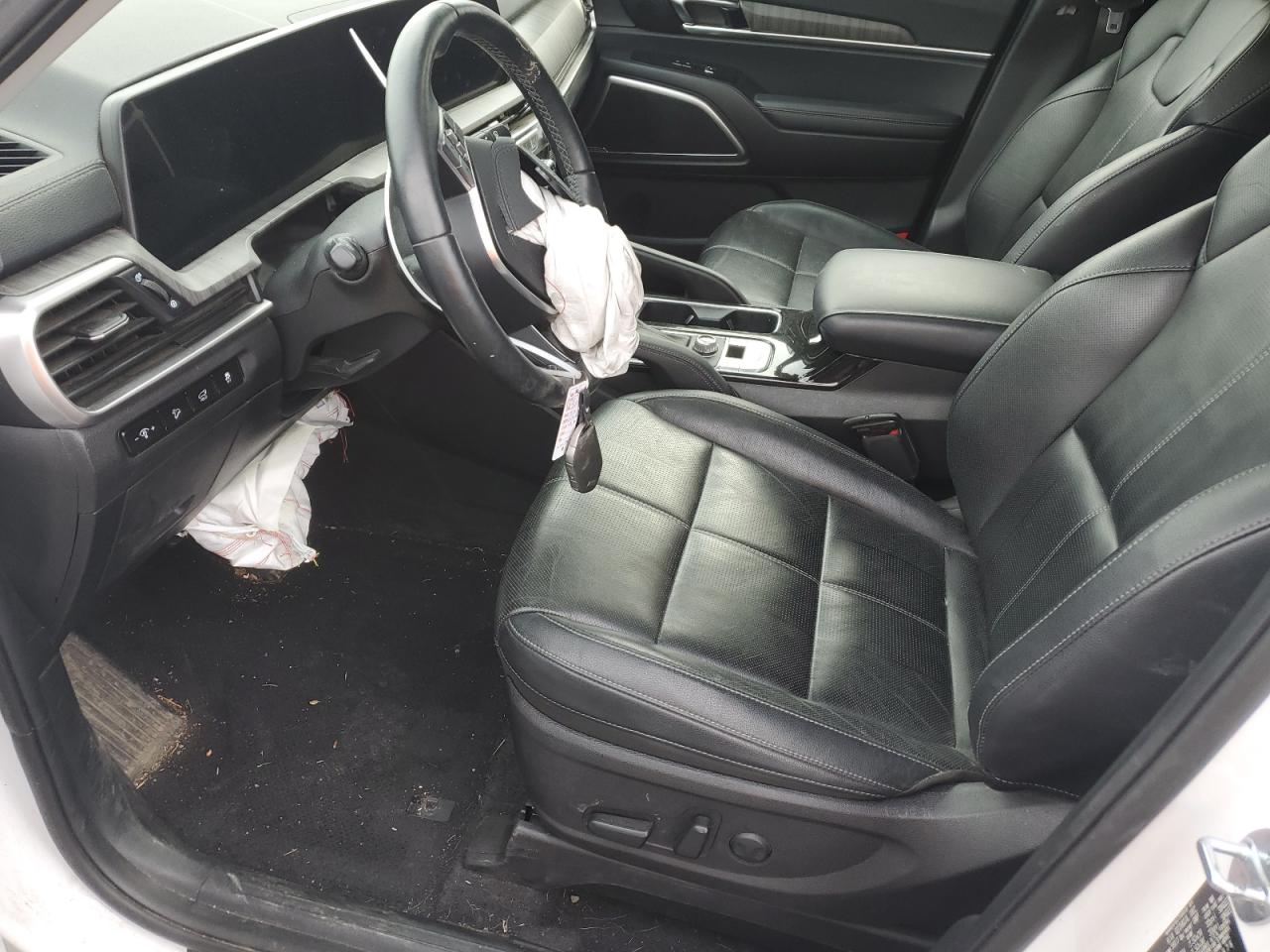 2024 KIA Telluride VIN 5XYP3DGC2RG451676 Copart auction photo, front end damage thumbnail 7