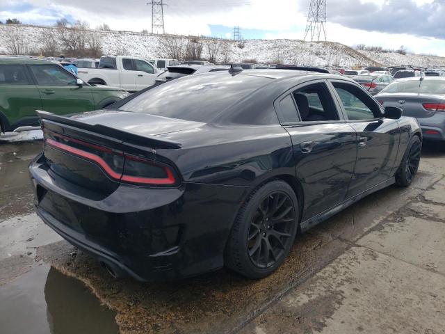 2021 Dodge Charger VIN 2C3CDXGJ2MH566093 Copart auction photo, vandalism / side damage thumbnail 3