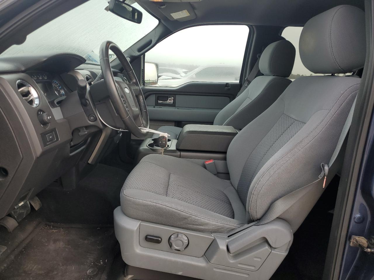 2013 Ford F-150 VIN 1FTFW1CT0DFA29361 Copart auction photo, rear end / minor dent/scratches damage thumbnail 7