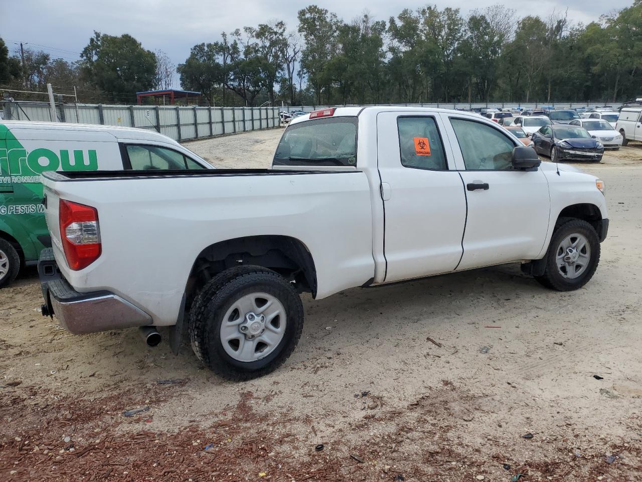2016 Toyota Tundra VIN 5TFUM5F11GX066934 Copart auction photo, all over damage thumbnail 3