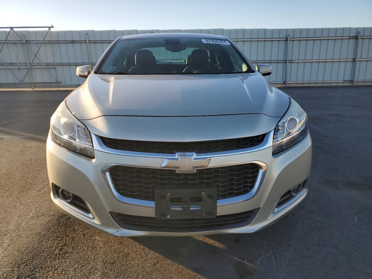 2015 Chevrolet Malibu VIN 1G11D5SL1FF264338 Copart auction photo, side damage thumbnail 5