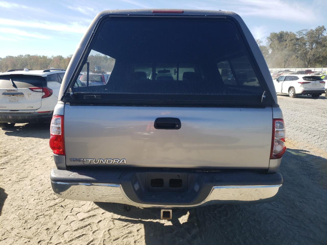 2006 Toyota Tundra VIN 5TBRU341X6S479672 Copart auction photo, front end / minor dent/scratches damage thumbnail 6