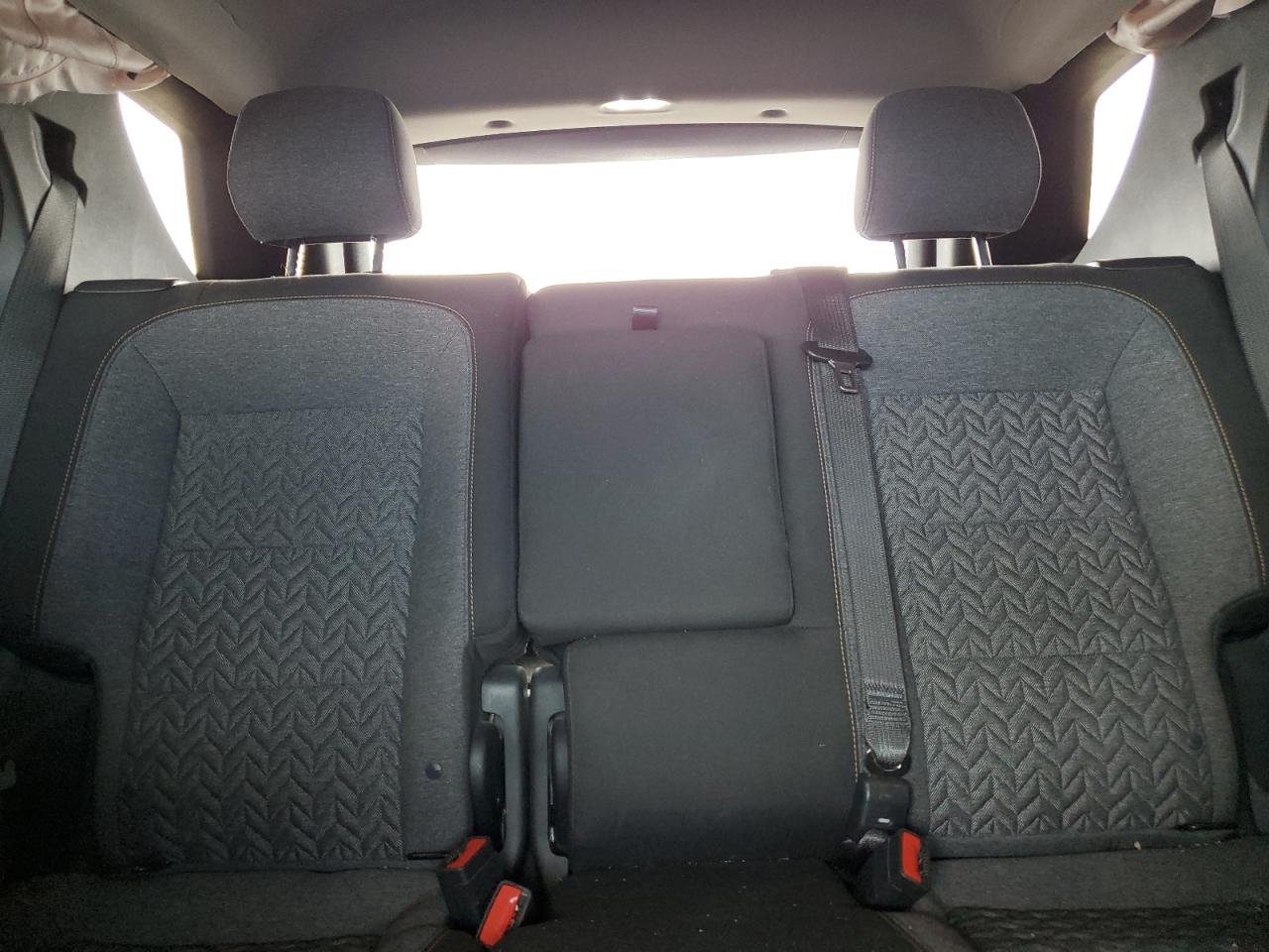 2023 Chevrolet Equinox VIN 3GNAXKEG7PS121278 Copart auction photo, front end / side damage thumbnail 10