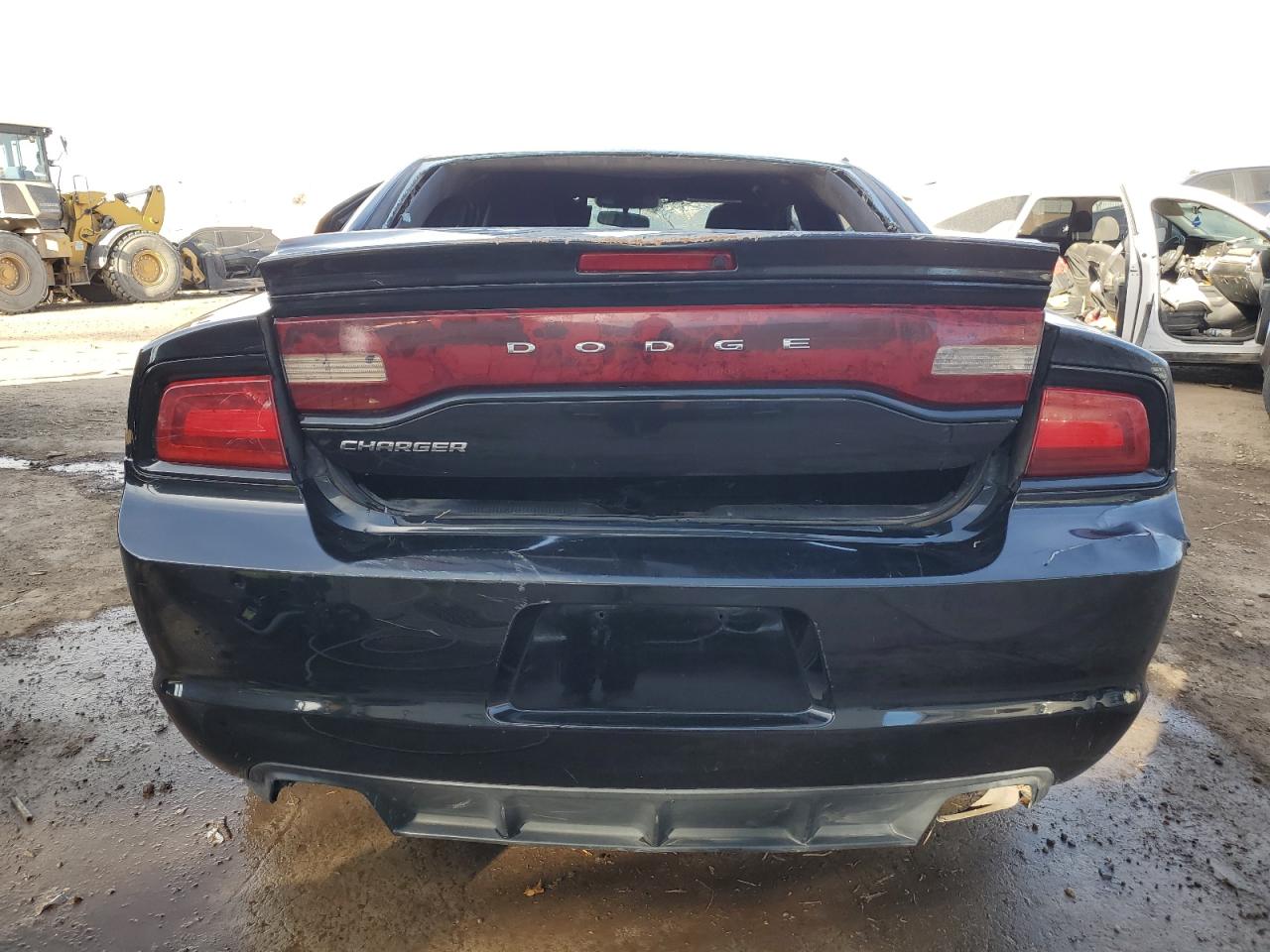 2011 Dodge Charger VIN 2B3CL3CG5BH545125 Copart auction photo, water/flood damage thumbnail 6