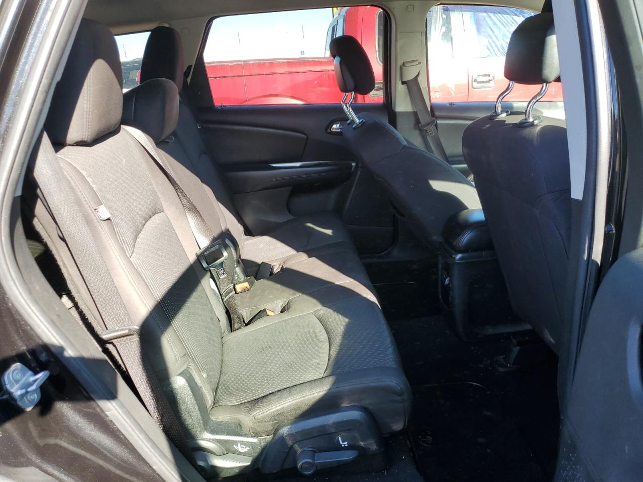 2013 Dodge Journey VIN 3C4PDCBG2DT724358 Copart auction photo, front end damage thumbnail 11