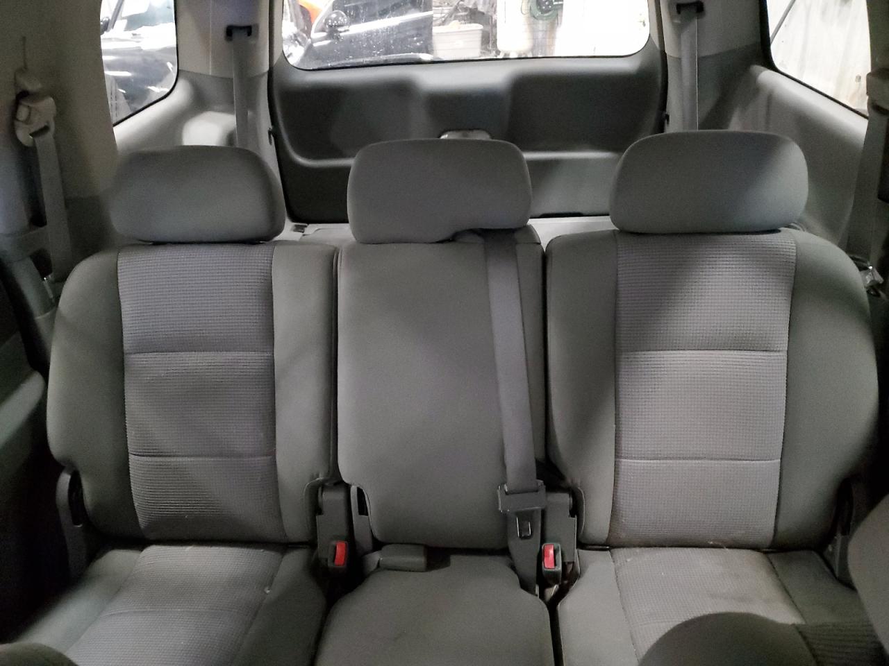 2008 Dodge Durango VIN 1D8HB48N28F141053 Copart auction photo, front end damage thumbnail 10