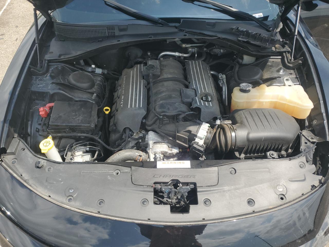 2020 Dodge Charger VIN 2C3CDXGJ9LH164750 Copart auction photo, front end / undercarriage damage thumbnail 12