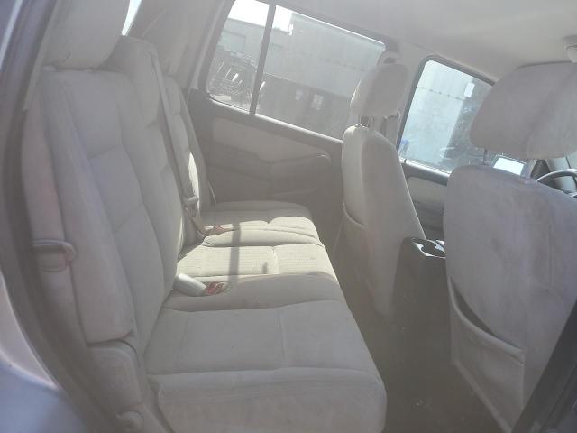 2008 Ford Explorer VIN 1FMEU73E38UB14472 Copart auction photo, all over damage thumbnail 10