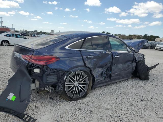 2024 Mercedes-Benz GLE VIN 4JGFD6BB0RB102377 Copart auction photo, all over damage thumbnail 3