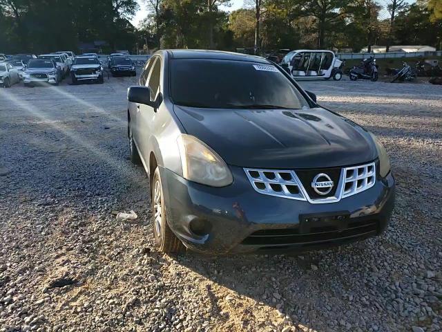 2014 Nissan Rogue VIN JN8AS5MT7EW100458 Copart auction photo, side damage thumbnail 12