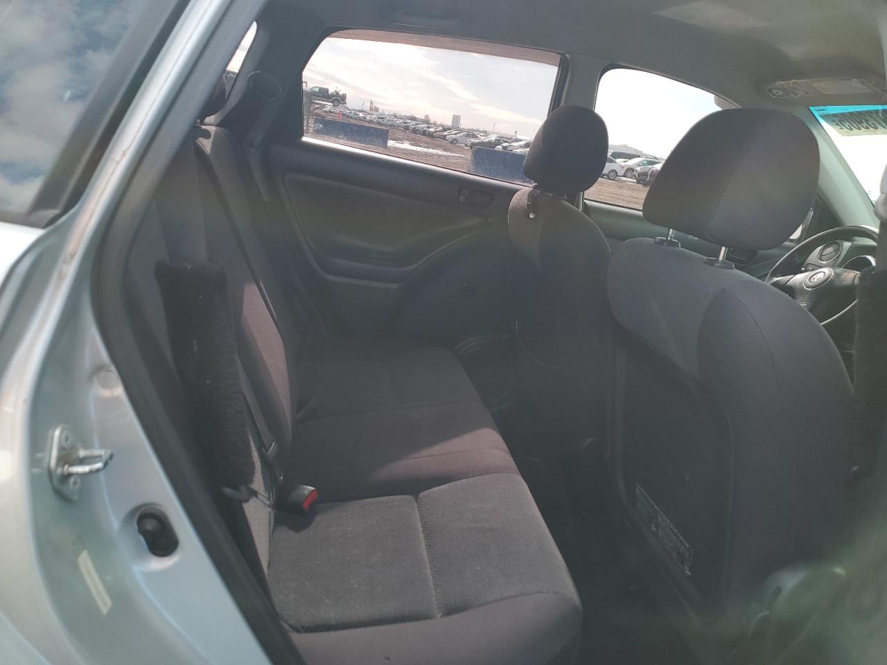 2003 Toyota Corolla VIN 2T1KR32EX3C051248 Copart auction photo, side damage thumbnail 10