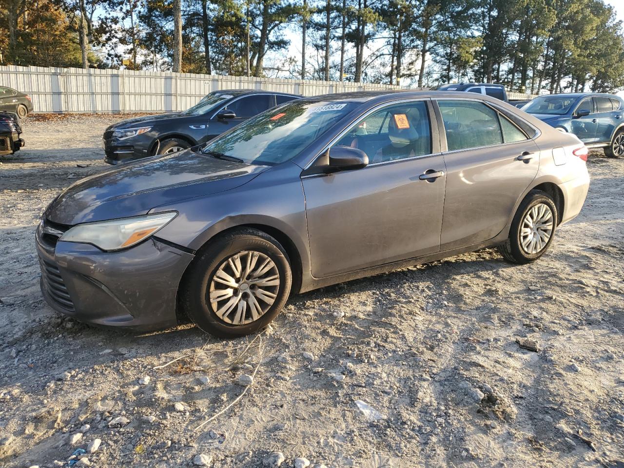 2016 Toyota Camry VIN 4T1BF1FK8GU166061