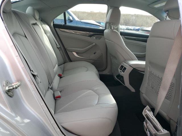 2010 Cadillac CTS VIN 1G6DA5EG9A0132955 Copart auction photo, side / rear end damage thumbnail 10