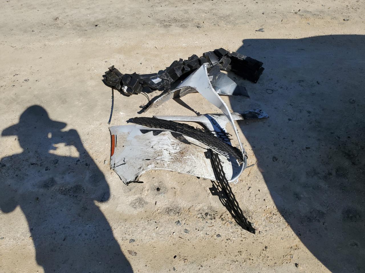2018 Chrysler 300 VIN 2C3CCAKGXJH286073 Copart auction photo, front end / rear end damage thumbnail 12
