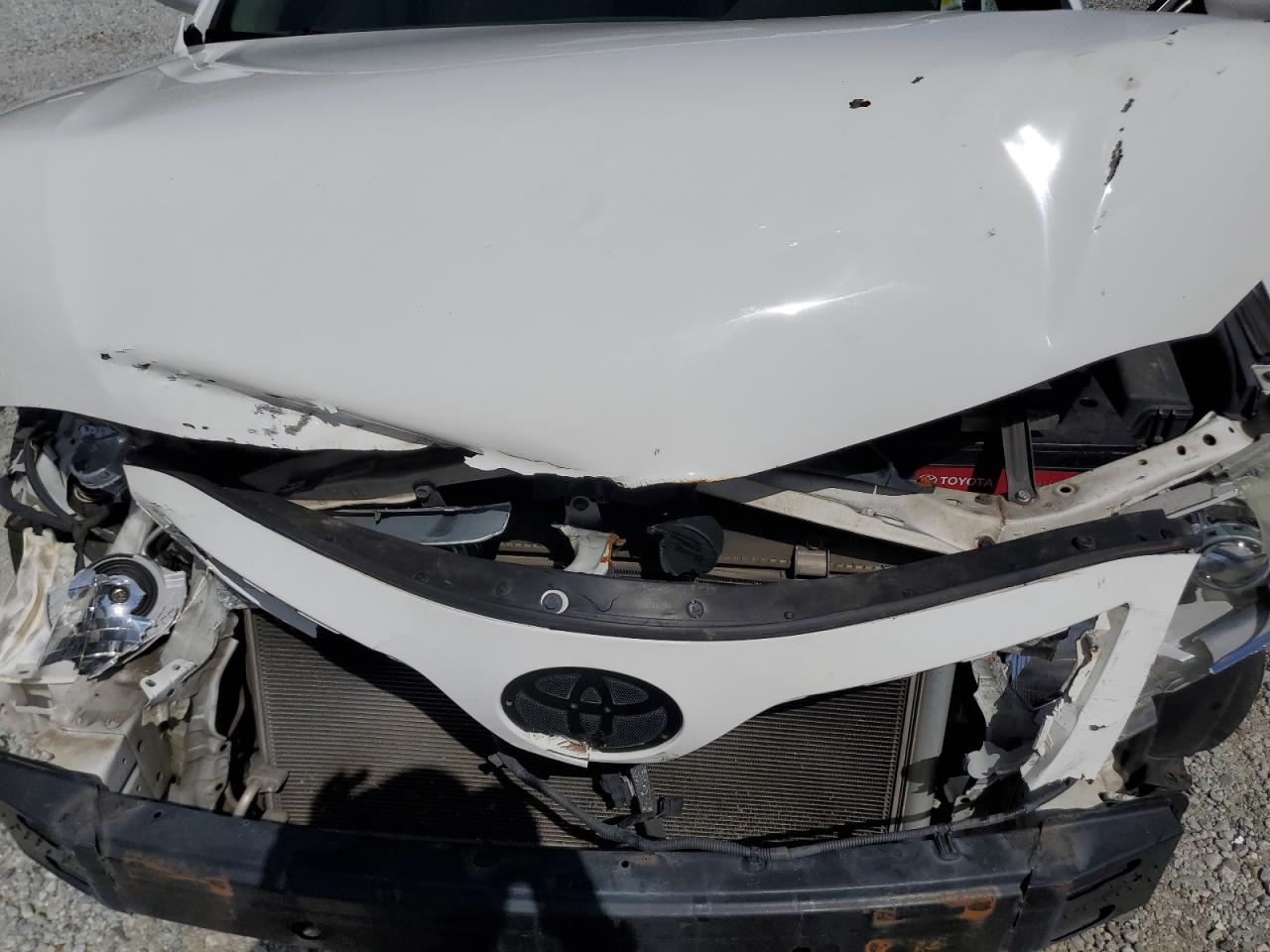 2011 Toyota Camry VIN 4T4BF3EK3BR164567 Copart auction photo, front end damage thumbnail 11