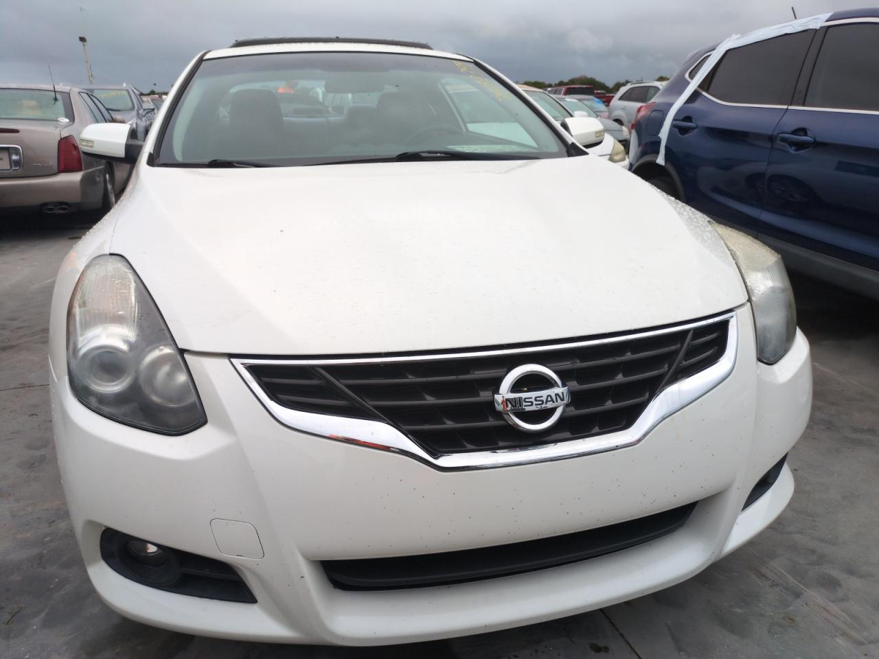 2013 Nissan Altima VIN 1N4AL2EP2DC124942 Copart auction photo, water/flood damage thumbnail 5
