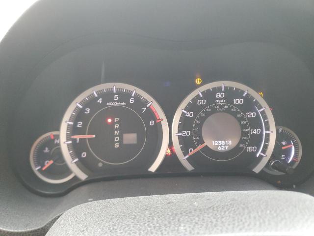 2012 Acura TSX VIN JH4CU2F68CC016070 Copart auction photo, front end damage thumbnail 9