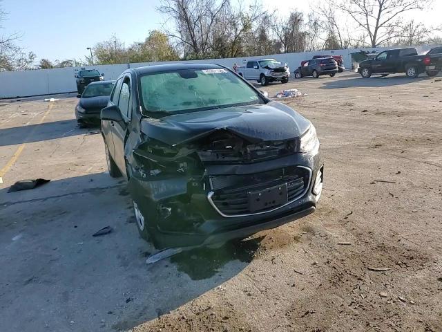 2018 Chevrolet Trax VIN 3GNCJKSB5JL167650 Copart auction photo, front end damage thumbnail 12