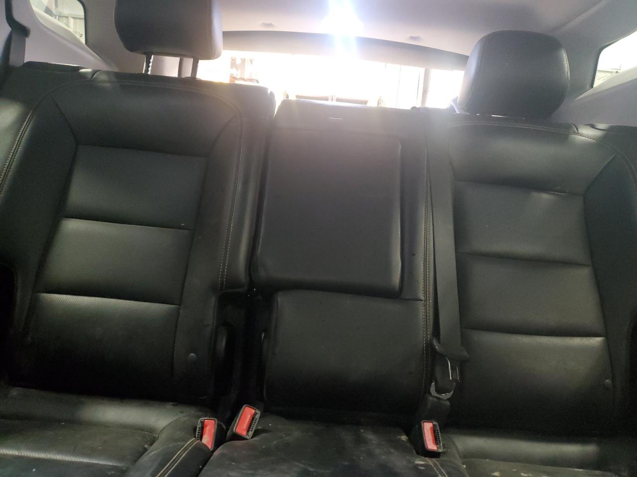 2021 GMC Terrain VIN 3GKALVEV5ML345471 Copart auction photo, rear end damage thumbnail 10
