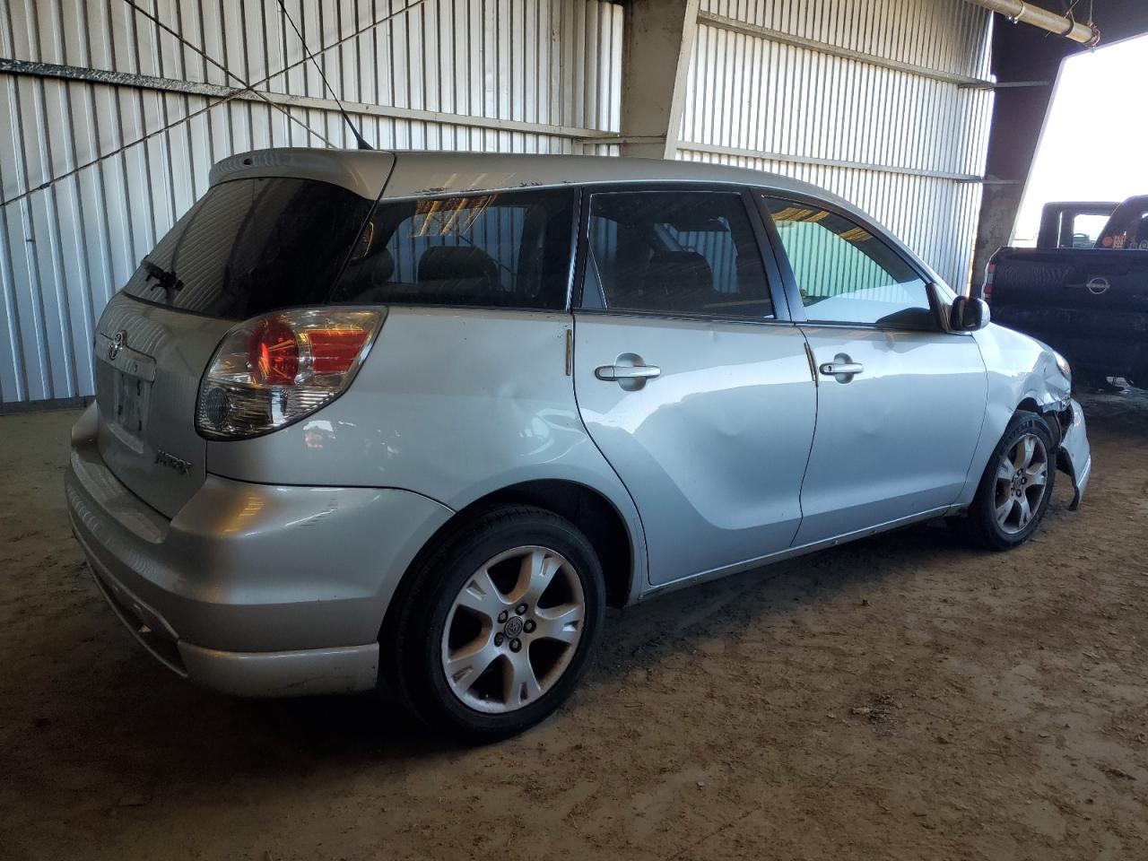 2006 Toyota Corolla VIN 2T1KR32E46C599900 Copart auction photo, front end damage thumbnail 3