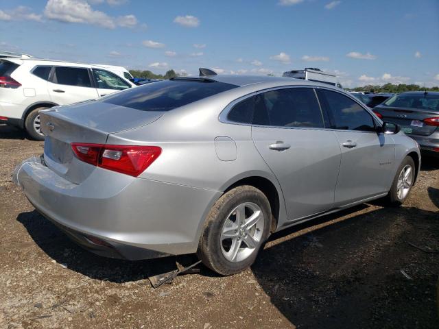 2020 Chevrolet Malibu VIN 1G1ZB5ST2LF015793 Copart auction photo, rear end damage thumbnail 3