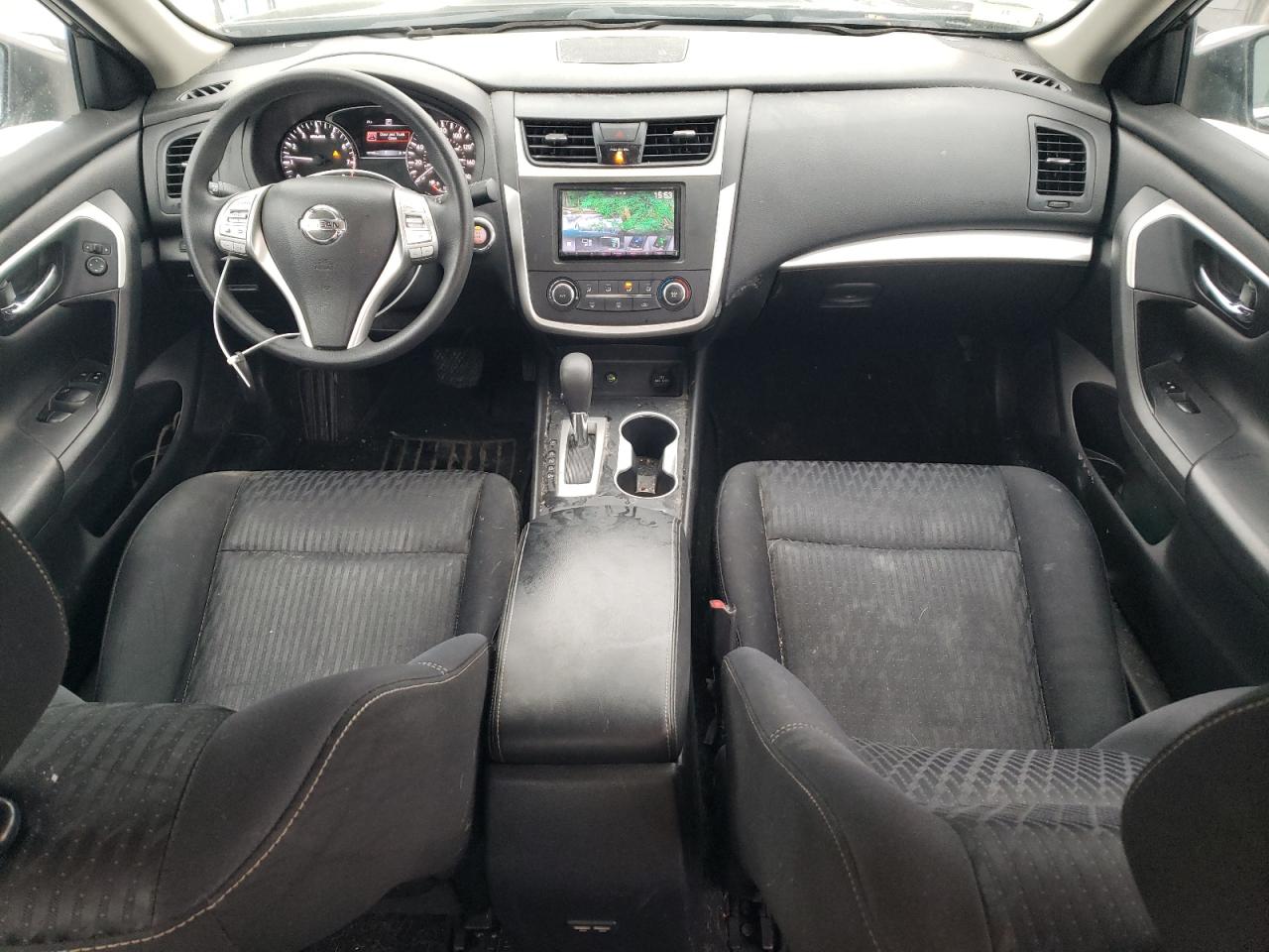 2018 Nissan Altima VIN 1N4AL3AP1JC251477 Copart auction photo, rear end damage thumbnail 8