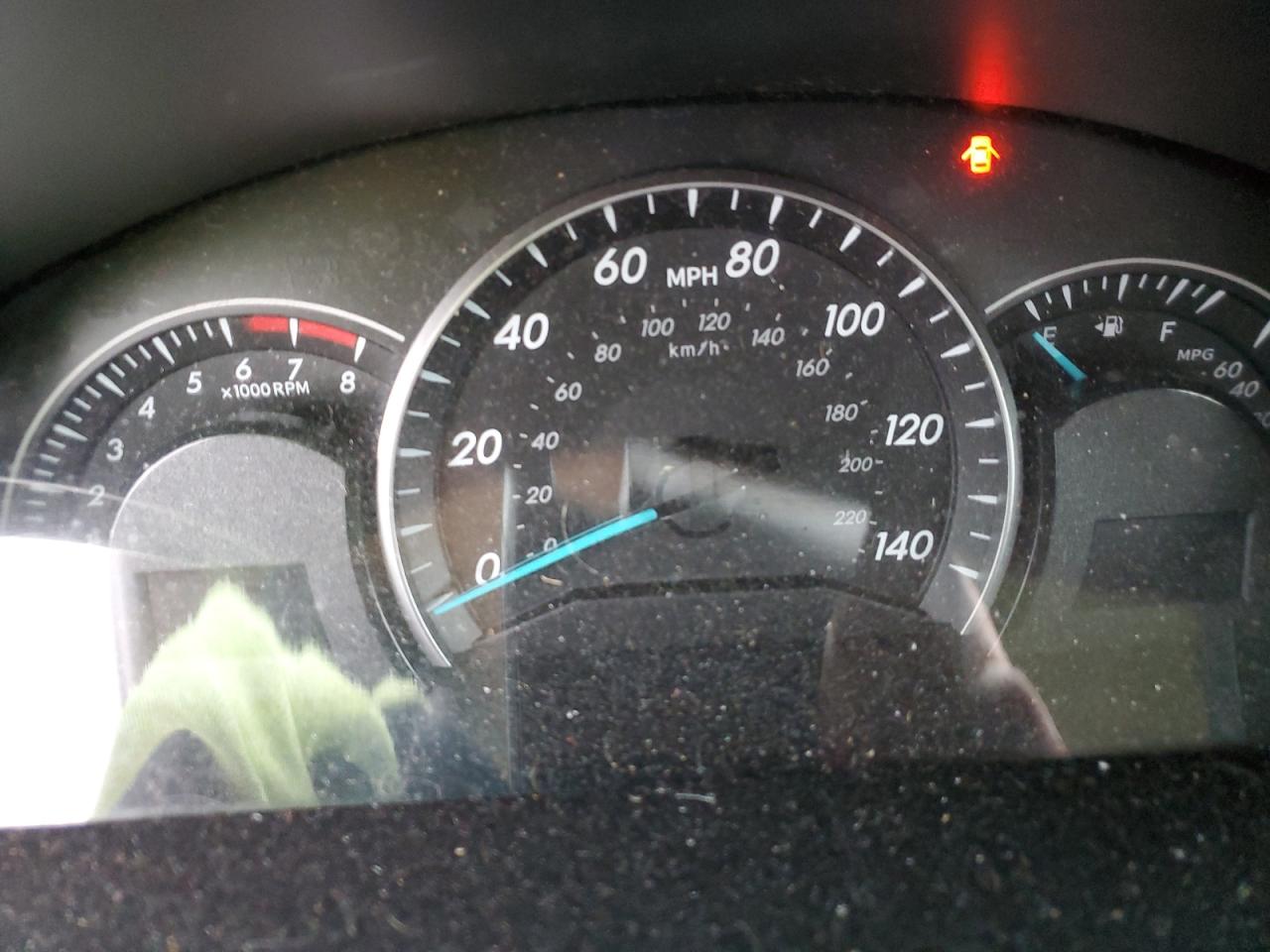 2013 Toyota Camry VIN 4T1BF1FKXDU698049 Copart auction photo, front end damage thumbnail 9