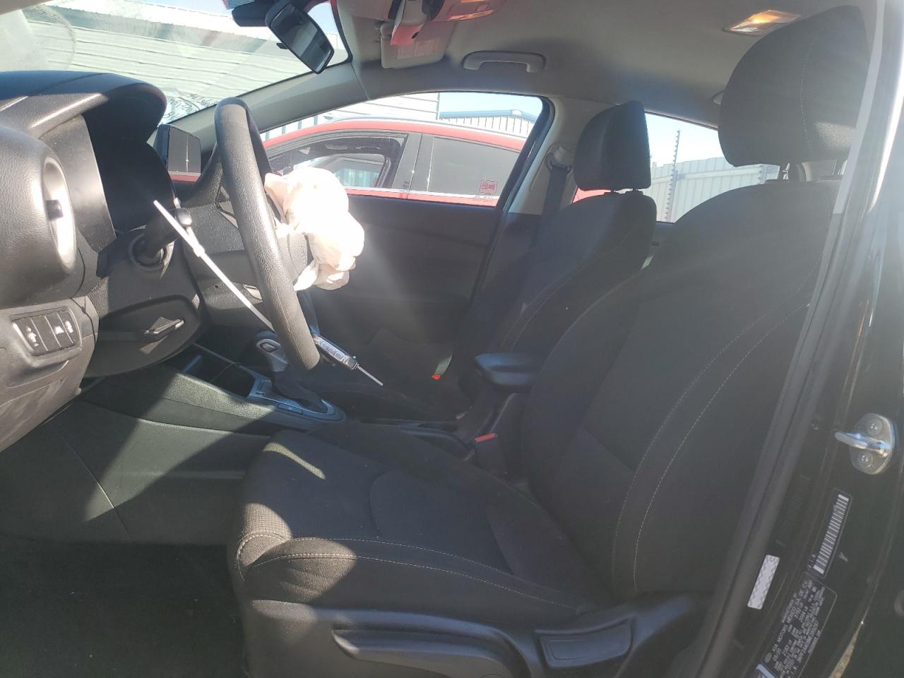 2021 KIA Forte VIN 3KPF24AD8ME289297 Copart auction photo, front end / rear end damage thumbnail 7