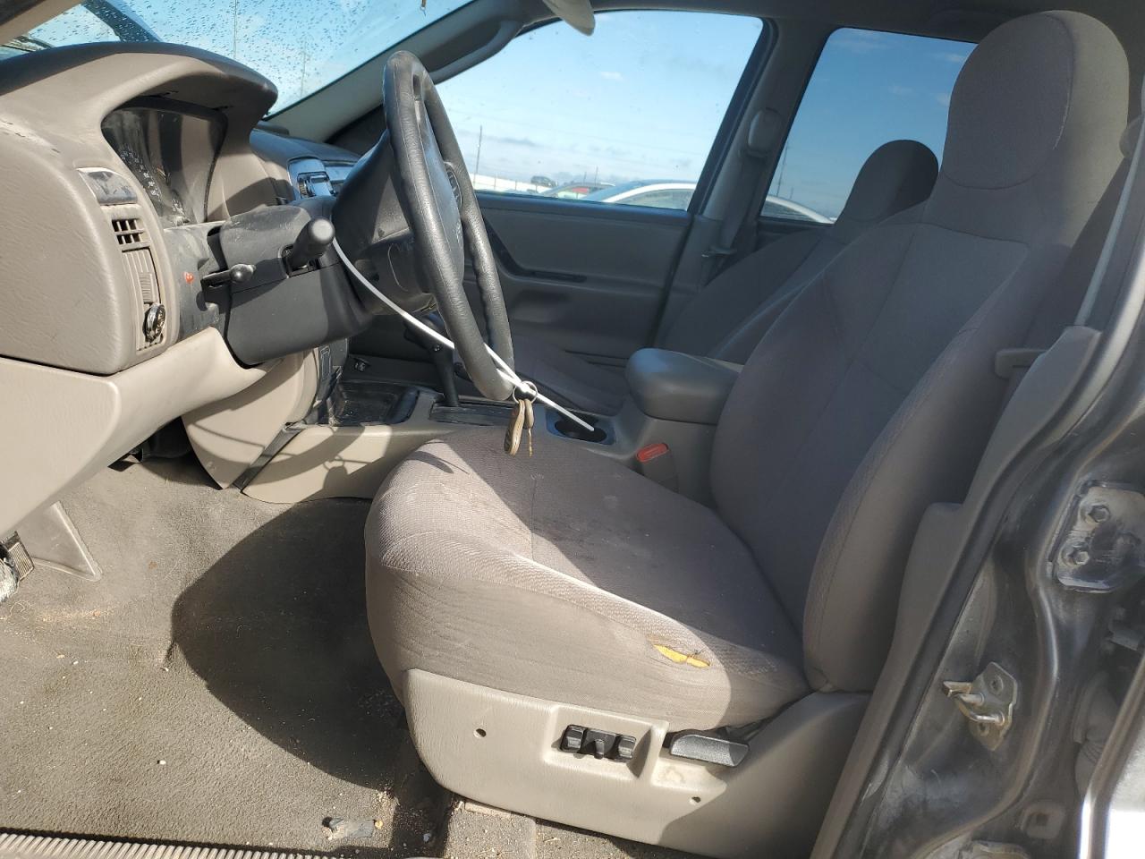 2003 Jeep Grand Cherokee VIN 1J4GX48SX3C618284 Copart auction photo, front end / minor dent/scratches damage thumbnail 7