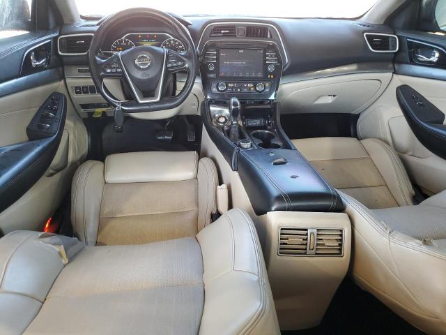 2018 Nissan Maxima VIN 1N4AA6AP3JC367108 Copart auction photo, front end damage thumbnail 8