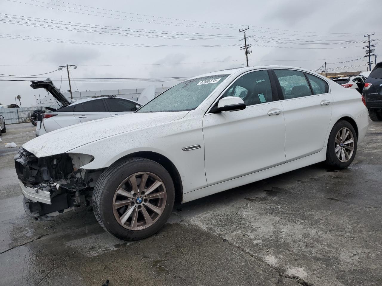 2014 BMW 5er VIN WBA5A5C57ED508373