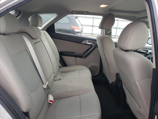 2013 KIA Forte VIN KNAFU5A27D5666158 Copart auction photo, hail / rear end damage thumbnail 10