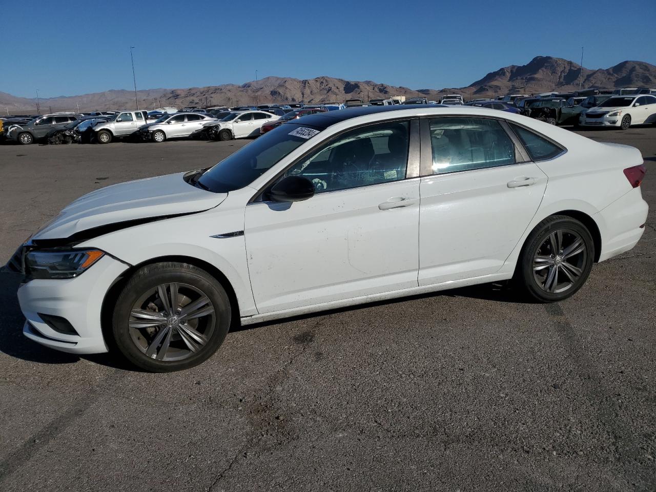 2019 Volkswagen Jetta VIN 3VWC57BU9KM228650