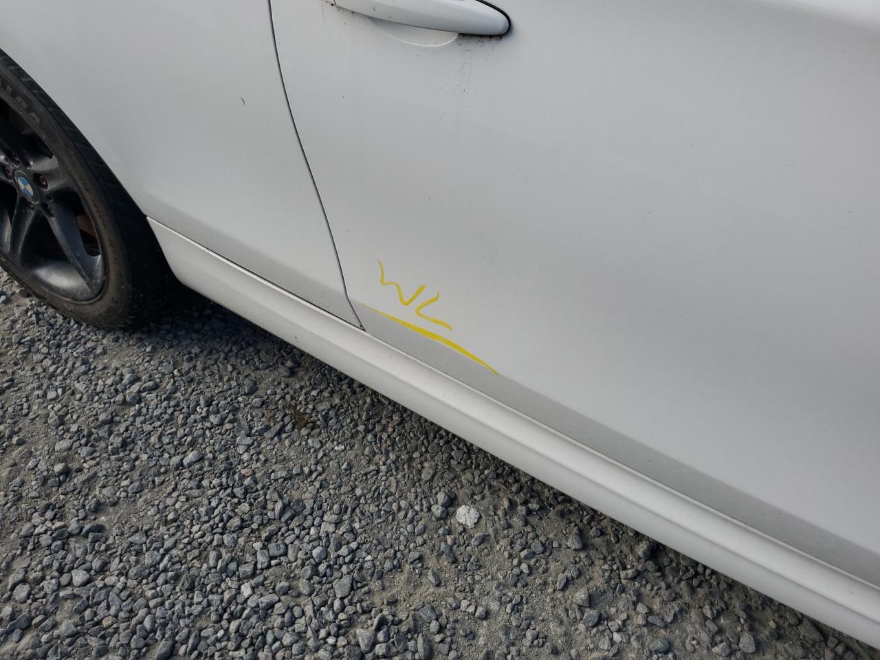 2009 BMW 1er VIN WBAUC73509VK94795 Copart auction photo, water/flood damage thumbnail 12