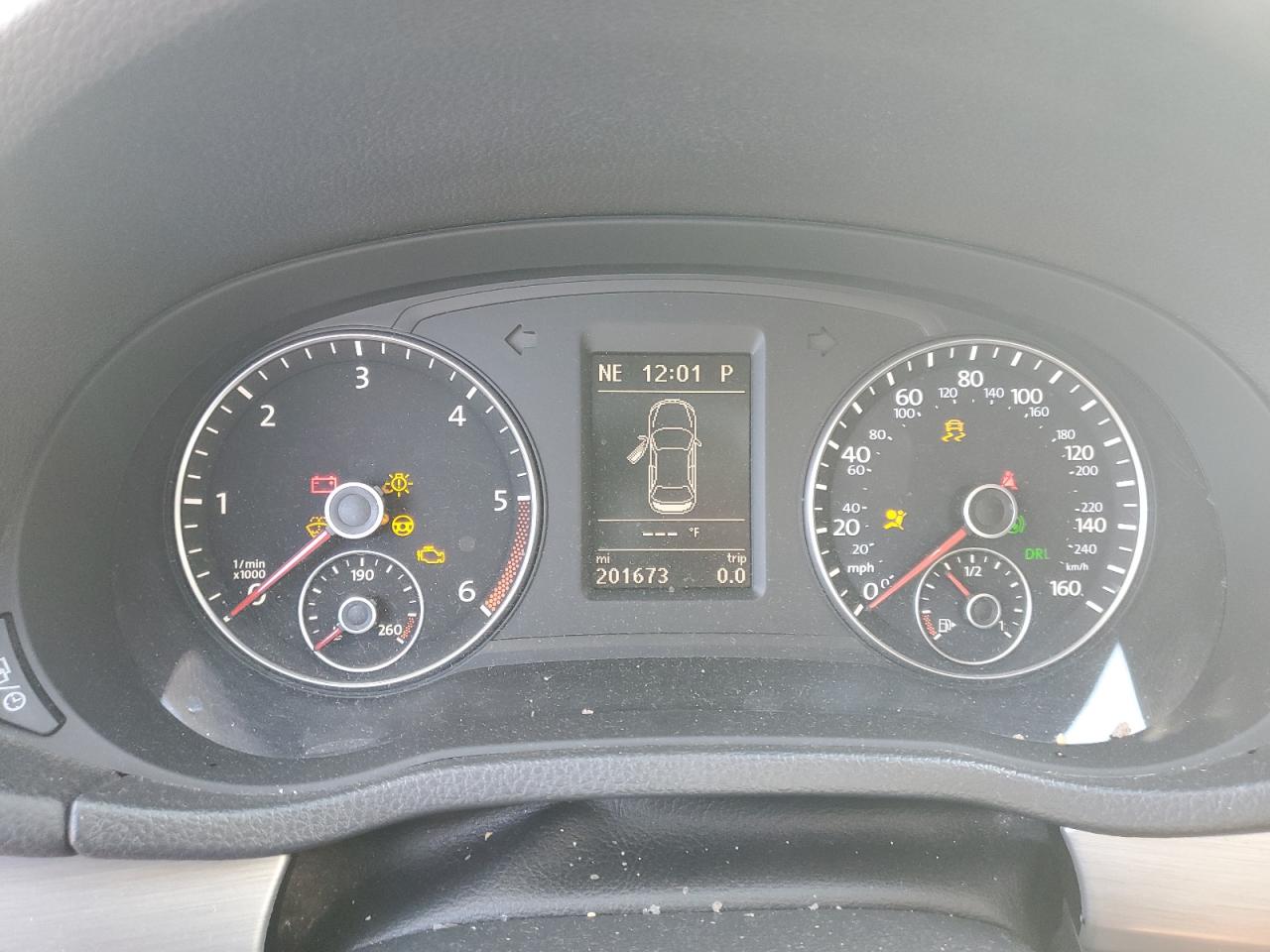 2014 Volkswagen Passat VIN 1VWBN7A38EC079772 Copart auction photo, front end damage thumbnail 9