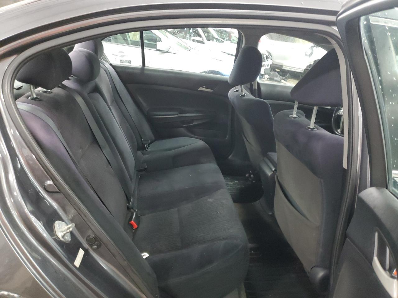 2011 Honda Accord VIN 1HGCP2F40BA024179 Copart auction photo, front end / rear end damage thumbnail 10