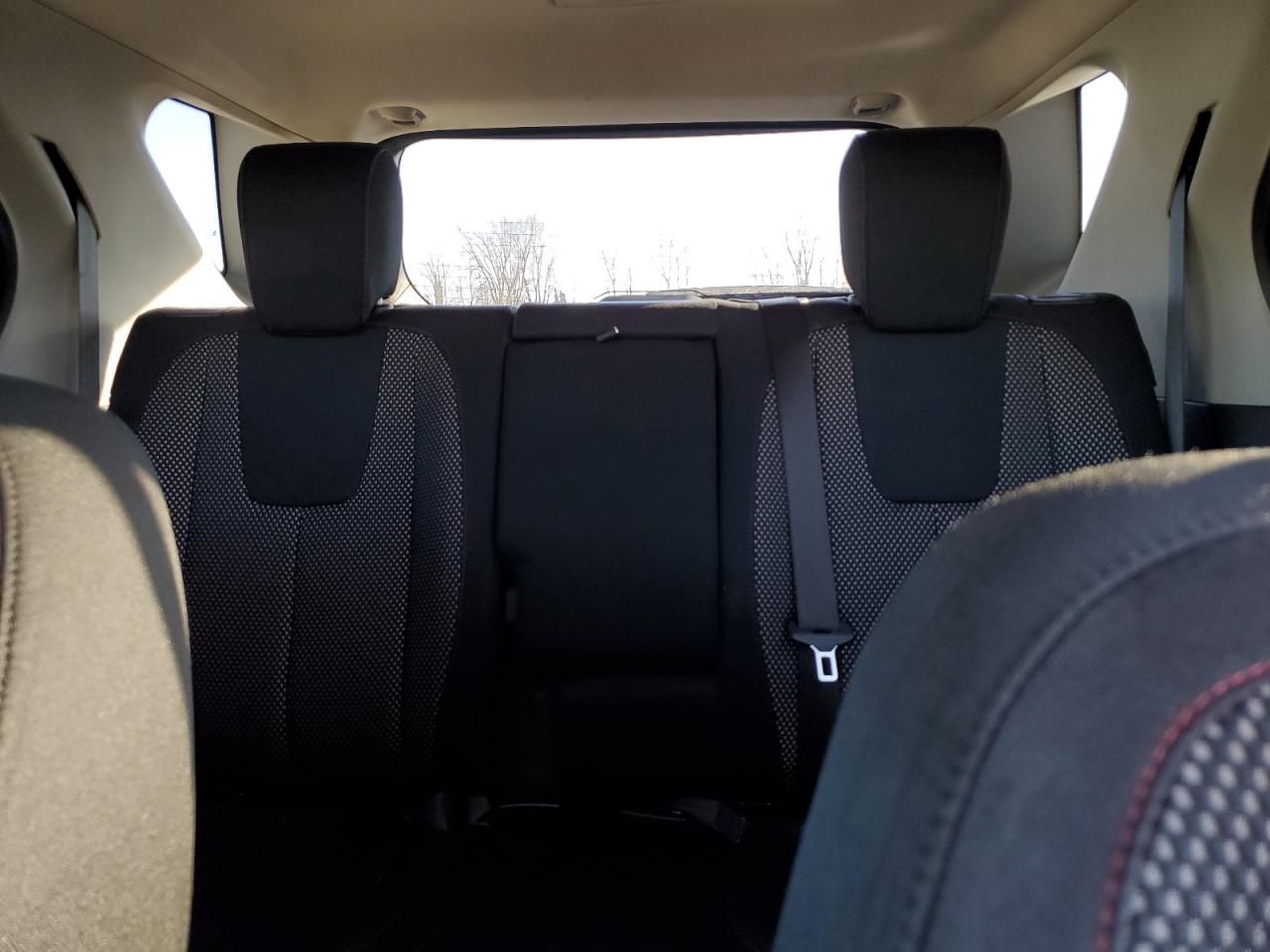 2013 Chevrolet Equinox VIN 2GNFLEEK8D6425060 Copart auction photo, front end / rear end damage thumbnail 10