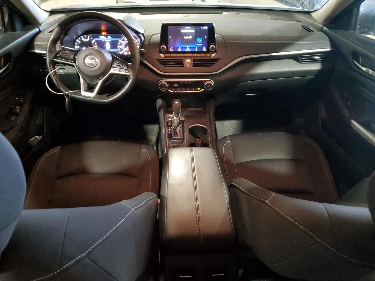 2019 Nissan Altima VIN 1N4BL4DV3KC141116 Copart auction photo, front end / minor dent/scratches damage thumbnail 8