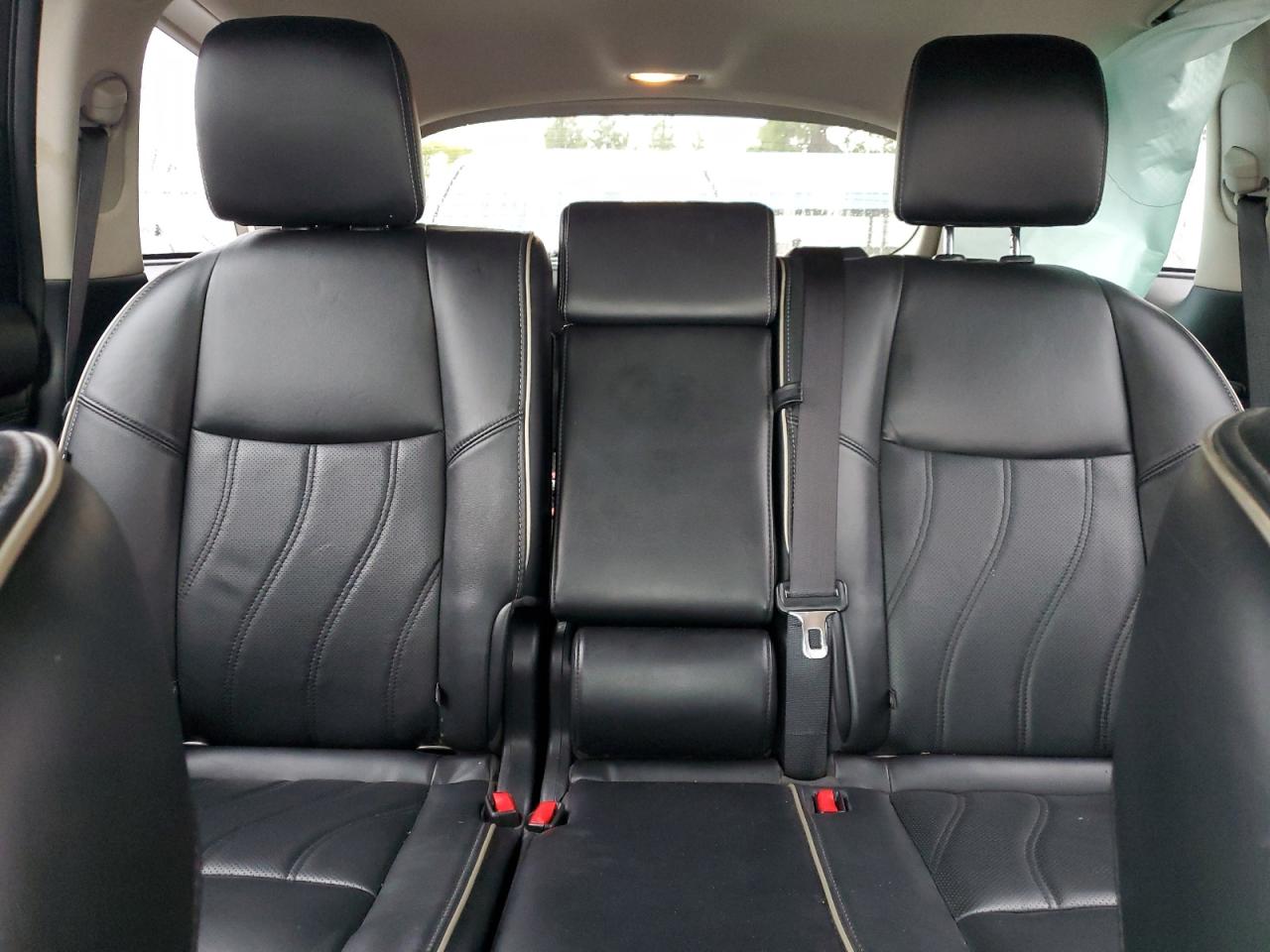 2018 Infiniti QX60 VIN 5N1DL0MN9JC517355 Copart auction photo, side damage thumbnail 10
