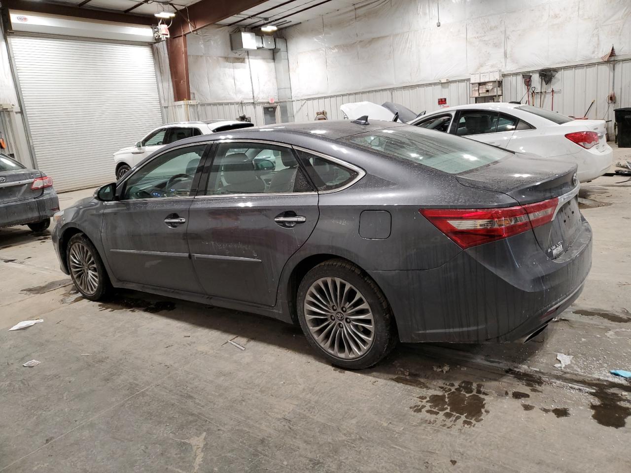 2016 Toyota Avalon VIN 4T1BK1EB5GU240453 Copart auction photo, front end / side damage thumbnail 2