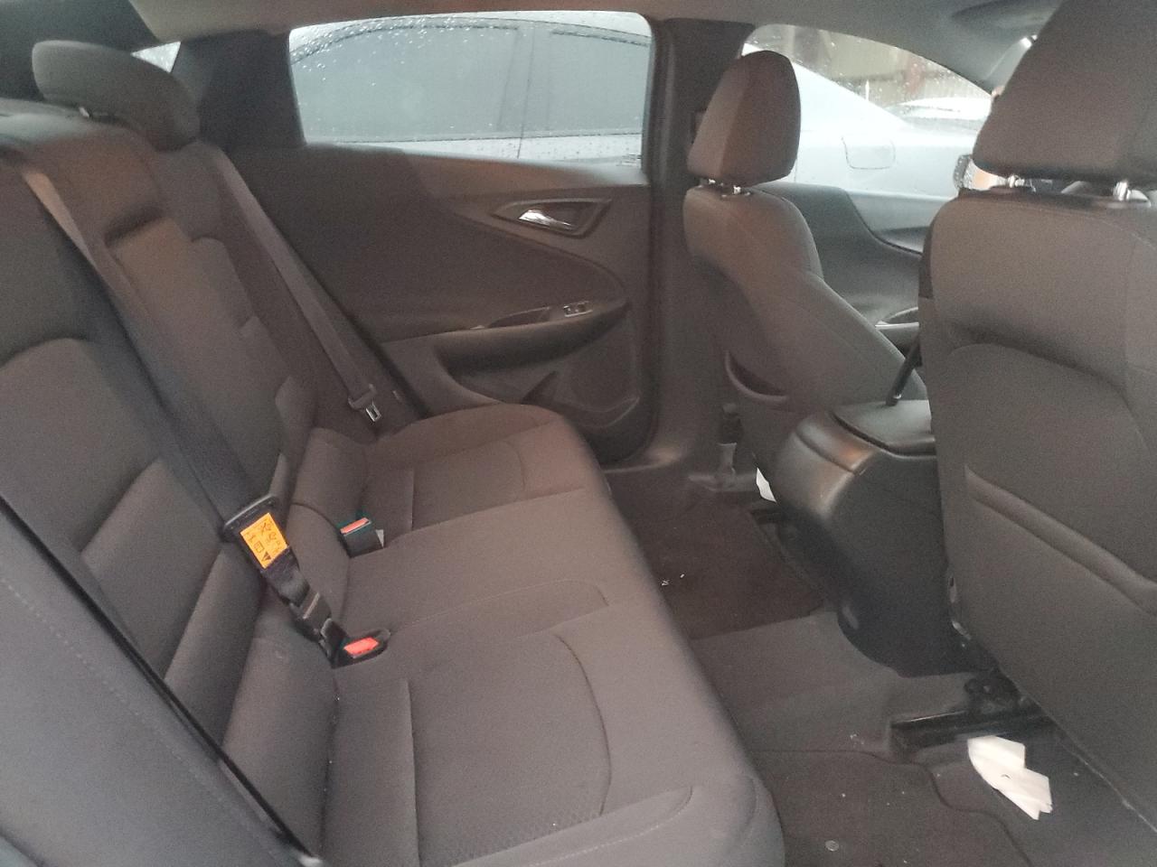 2018 Chevrolet Malibu VIN 1G1ZB5ST1JF293033 Copart auction photo, rear end damage thumbnail 11