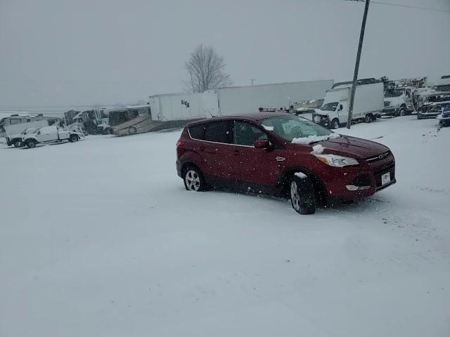 2015 Ford Escape VIN 1FMCU9GXXFUC54630 Copart auction photo, side / rear end damage thumbnail 14