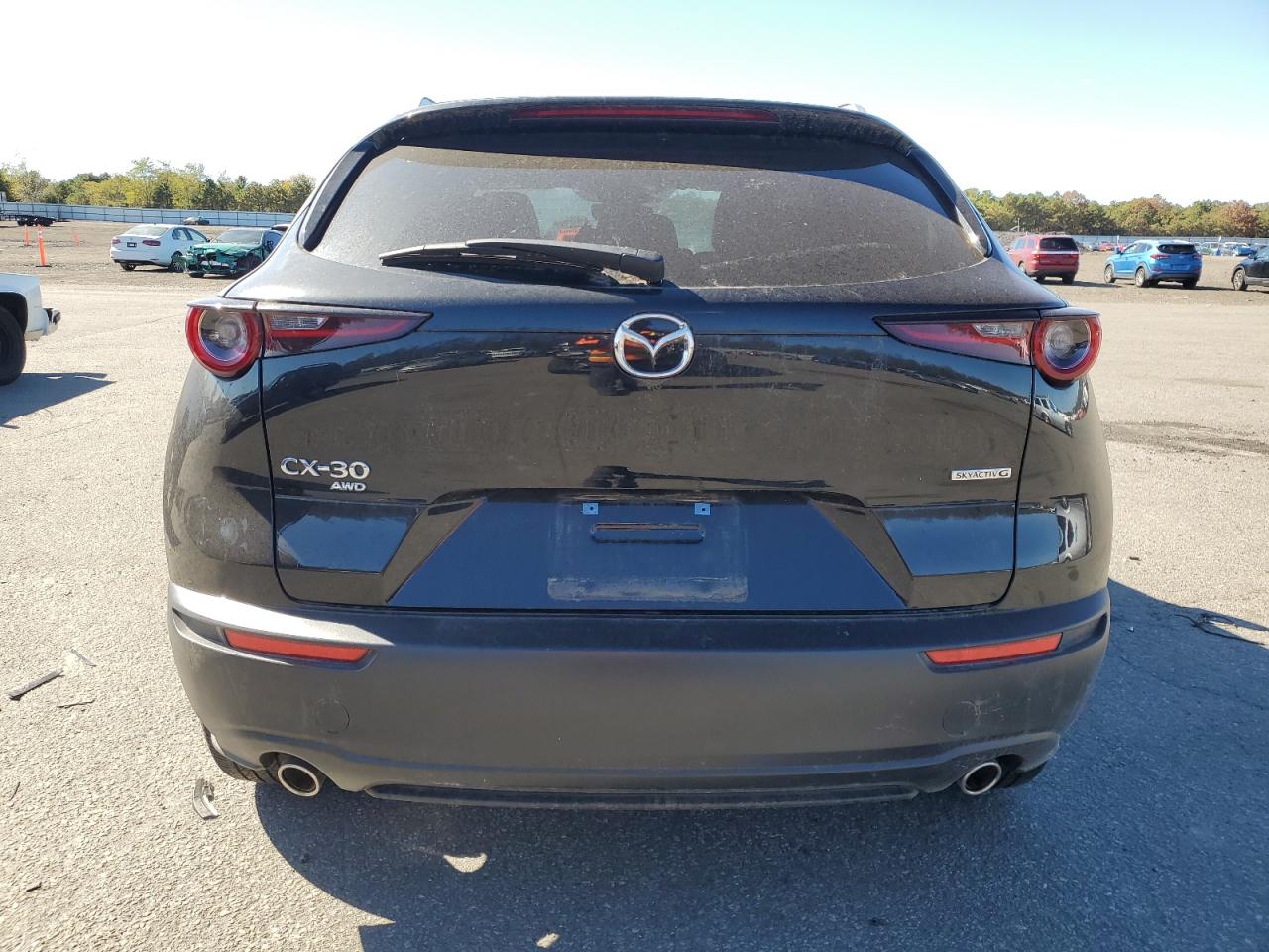 2023 Mazda CX-30 VIN 3MVDMBBM2PM523320 Copart auction photo, water/flood / minor dent/scratches damage thumbnail 6