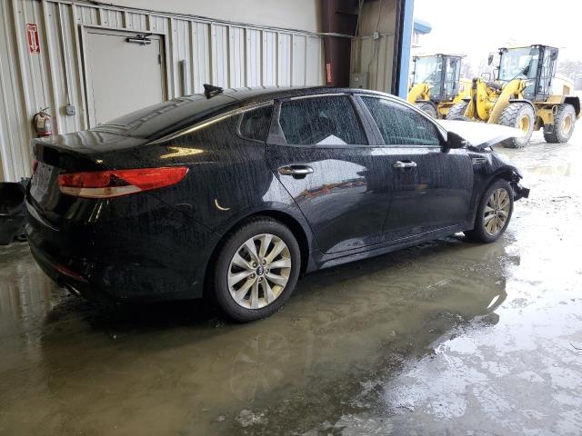 2016 KIA Optima VIN 5XXGT4L38GG009606 Copart auction photo, front end damage thumbnail 3