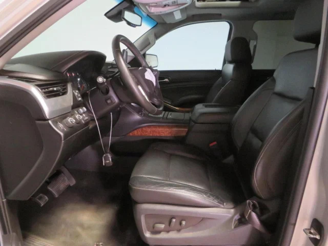 2016 Chevrolet Tahoe VIN 1GNSKCKC4GR102698 Copart auction photo, all over damage thumbnail 9