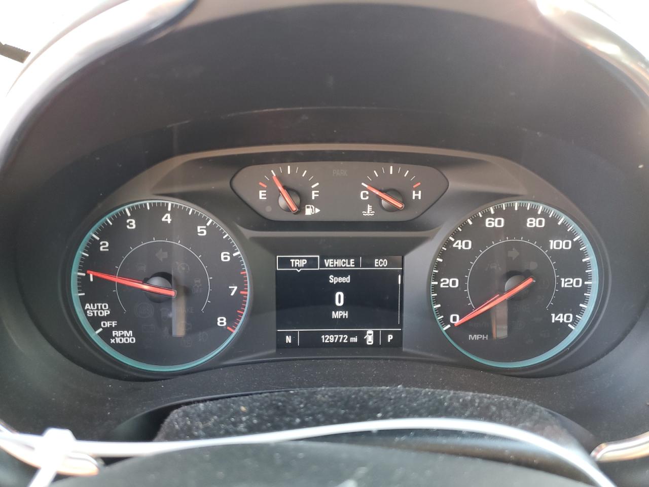 2021 Chevrolet Malibu VIN 1G1ZD5ST1MF028272 Copart auction photo, front end damage thumbnail 9