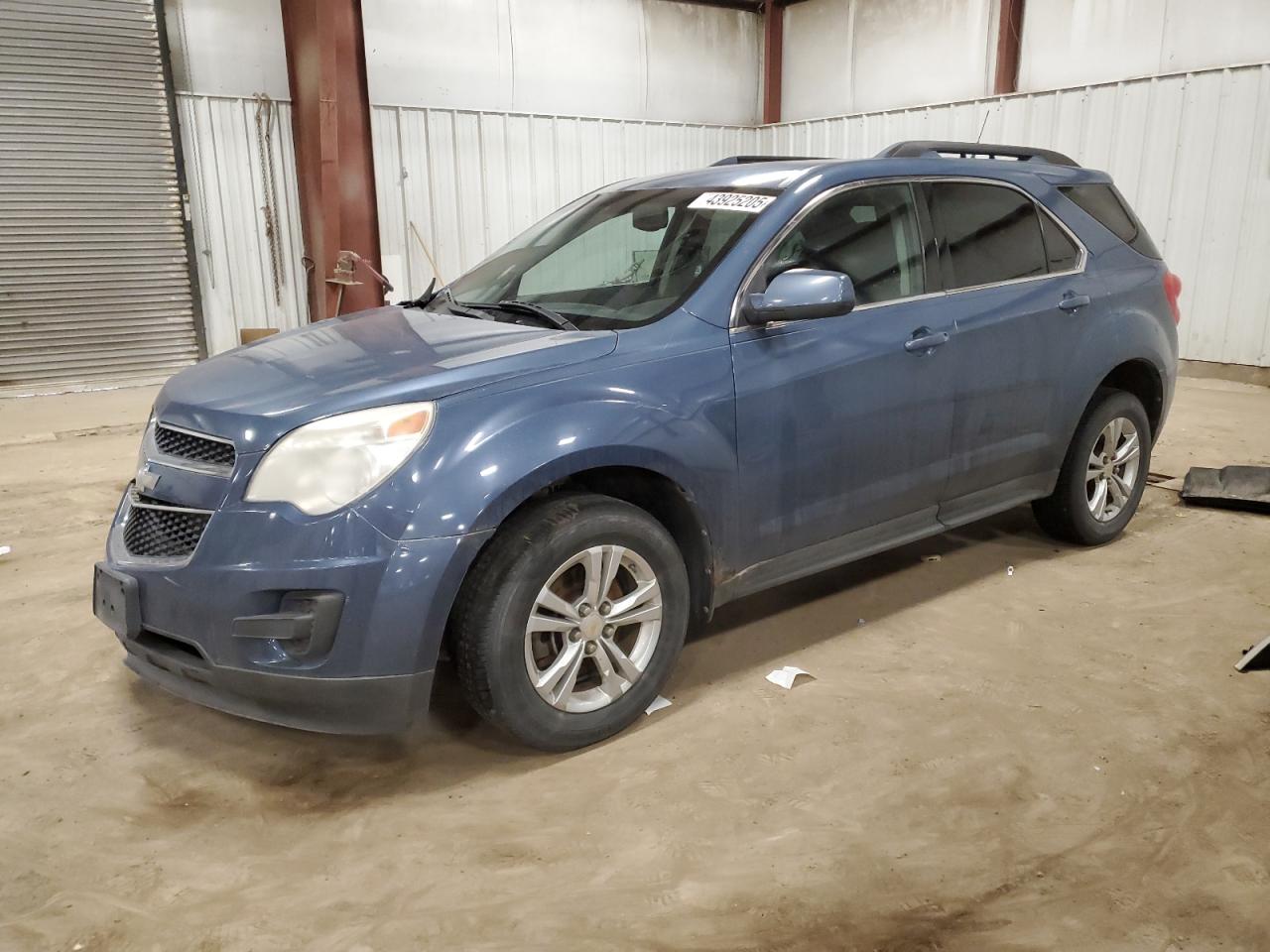 2011 Chevrolet Equinox VIN 2CNALDEC5B6426083