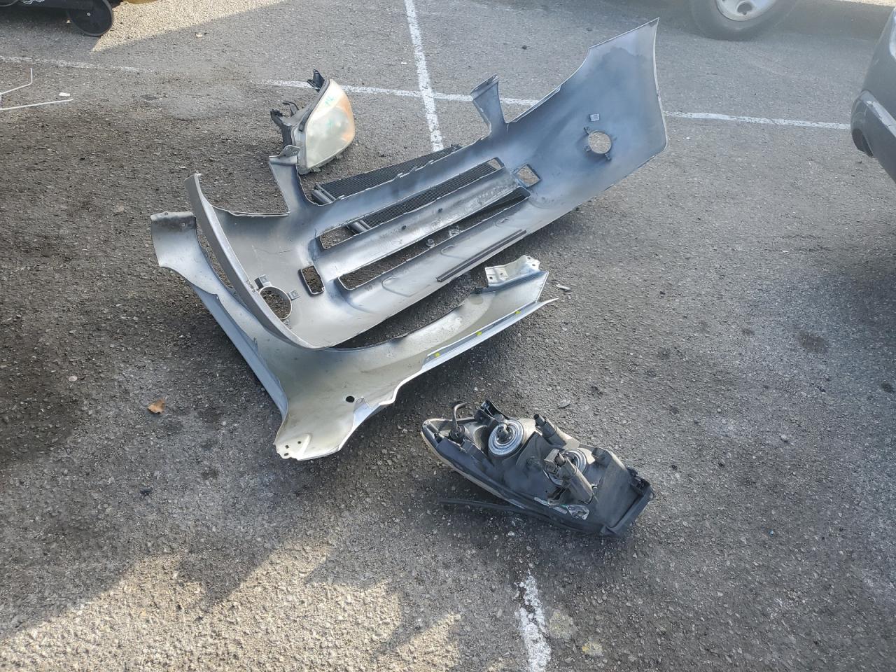 2008 Toyota RAV 4 VIN JTMZD31V286075105 Copart auction photo, front end damage thumbnail 13