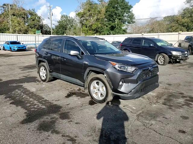 2021 Toyota RAV 4 VIN 4T3R6RFV4MU031105 Copart auction photo, front end damage thumbnail 11